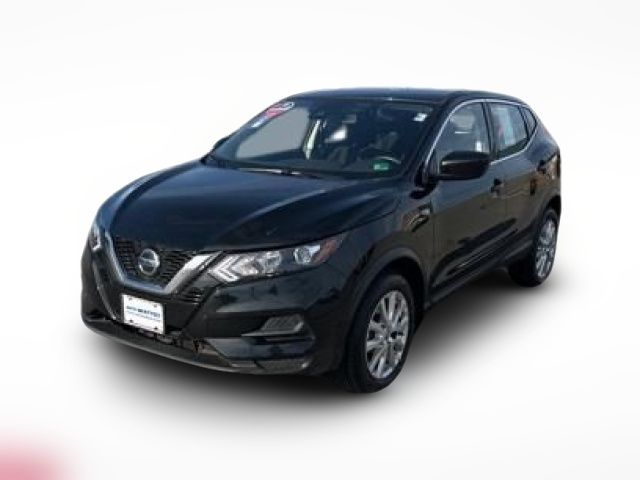 2022 Nissan Rogue Sport S