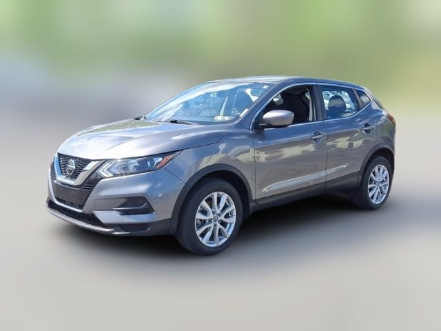 2022 Nissan Rogue Sport S