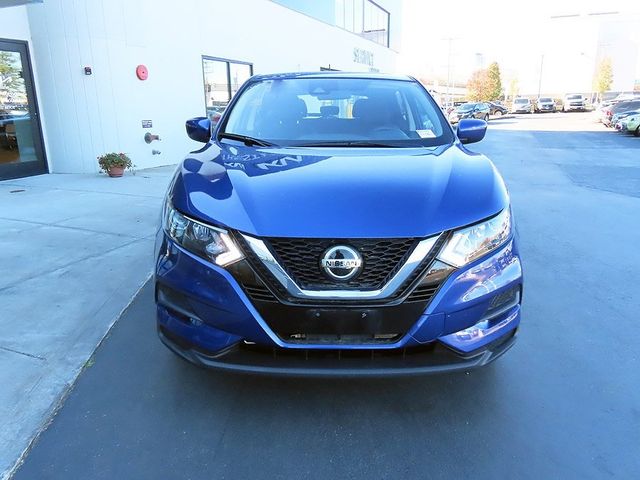 2022 Nissan Rogue Sport S