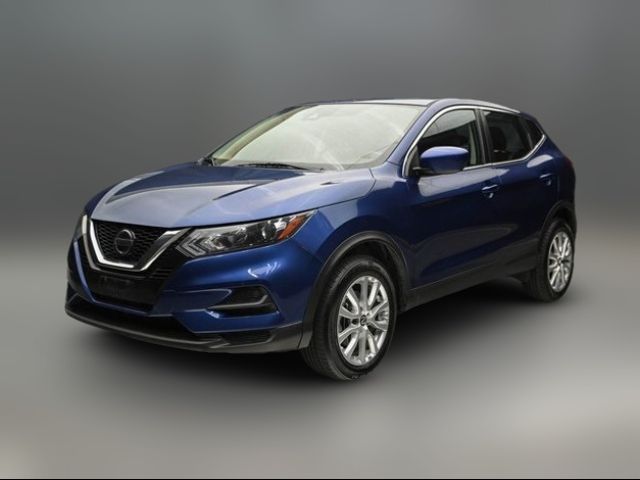 2022 Nissan Rogue Sport S