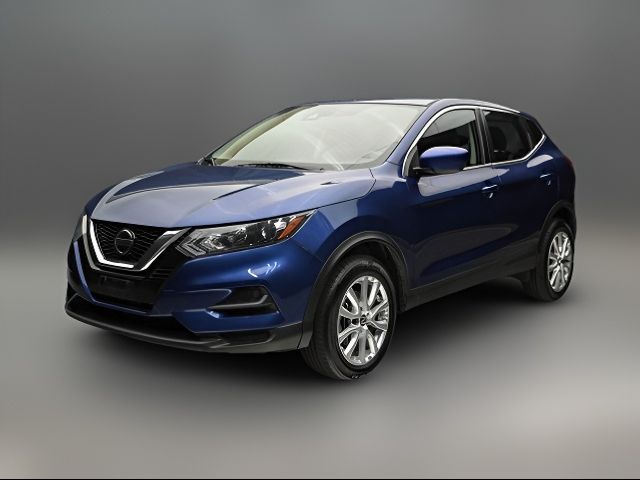 2022 Nissan Rogue Sport S