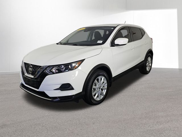 2022 Nissan Rogue Sport S