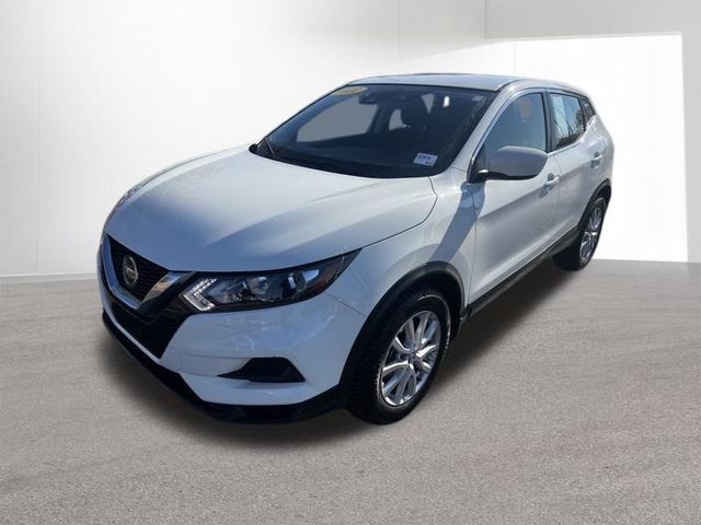 2022 Nissan Rogue Sport S