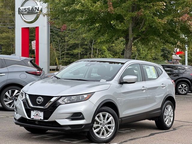 2022 Nissan Rogue Sport S