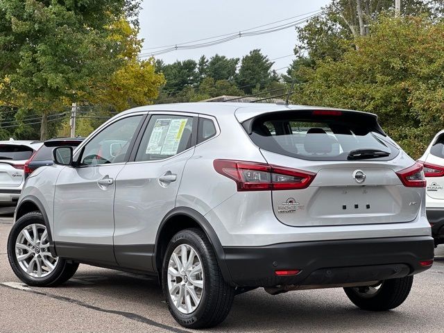 2022 Nissan Rogue Sport S