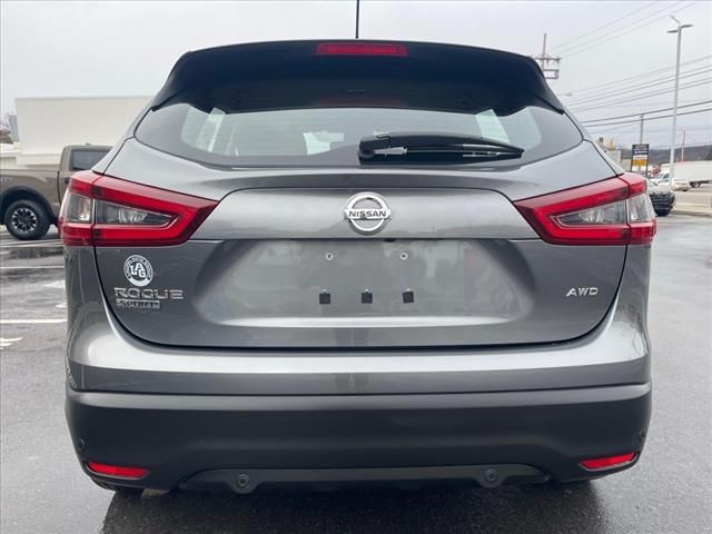 2022 Nissan Rogue Sport S