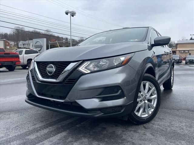 2022 Nissan Rogue Sport S