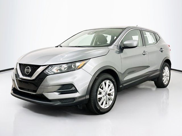 2022 Nissan Rogue Sport S