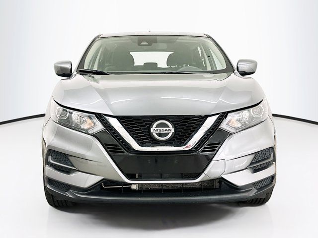 2022 Nissan Rogue Sport S