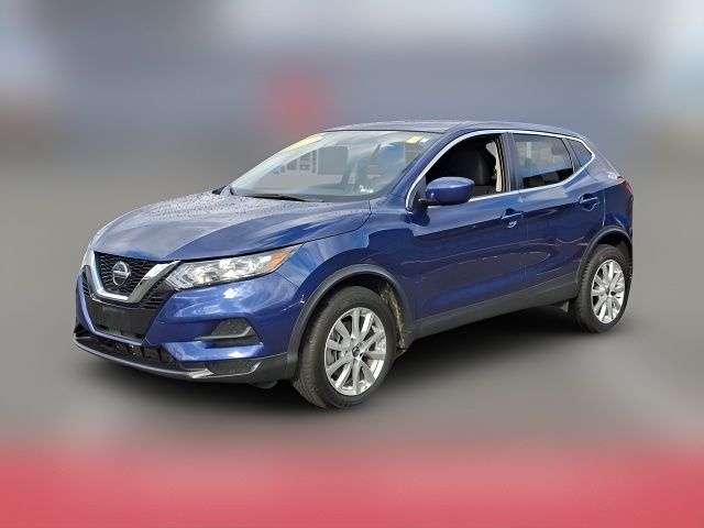 2022 Nissan Rogue Sport S