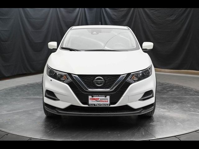 2022 Nissan Rogue Sport S