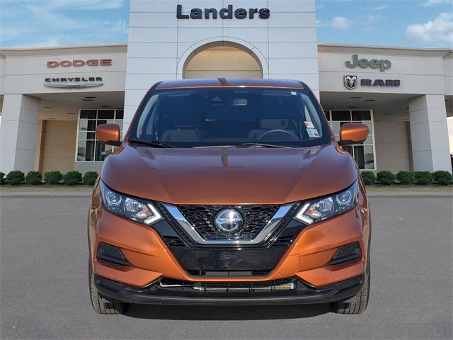 2022 Nissan Rogue Sport S