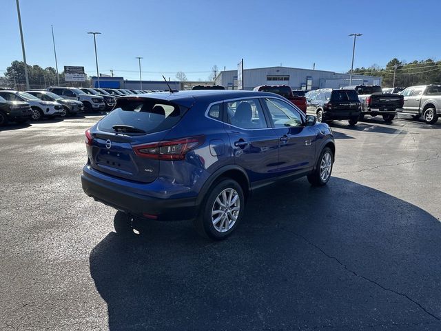 2022 Nissan Rogue Sport S