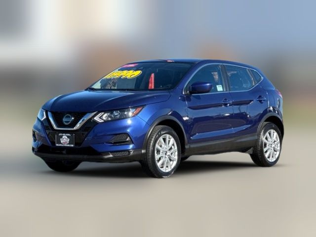 2022 Nissan Rogue Sport S