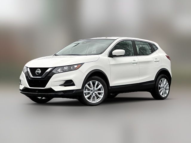 2022 Nissan Rogue Sport S