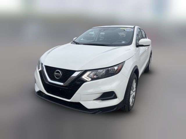 2022 Nissan Rogue Sport S