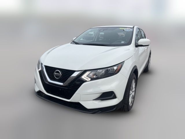 2022 Nissan Rogue Sport S