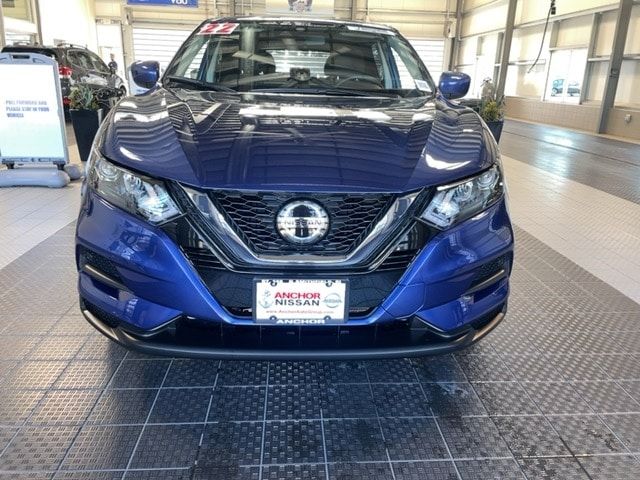 2022 Nissan Rogue Sport S