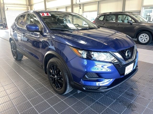 2022 Nissan Rogue Sport S