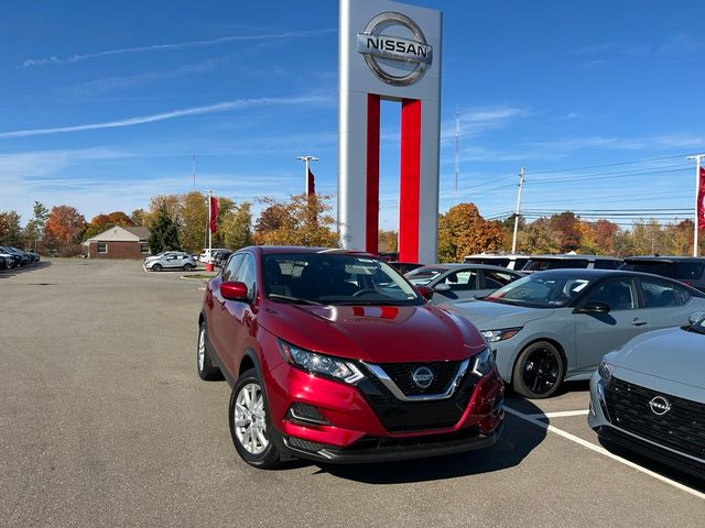 2022 Nissan Rogue Sport S