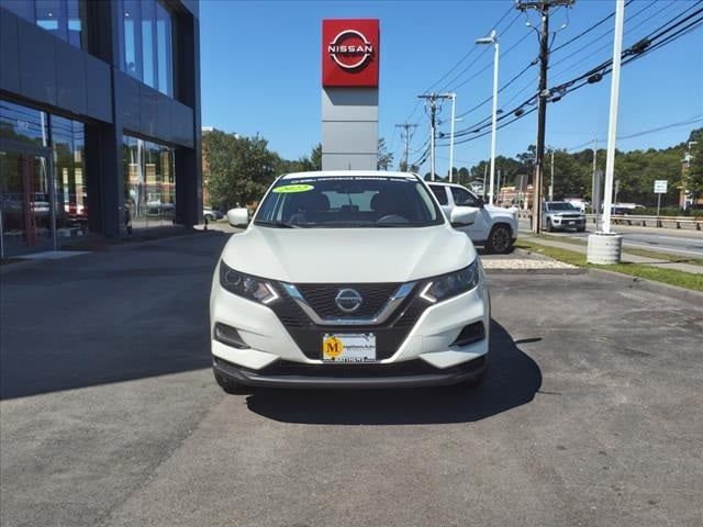 2022 Nissan Rogue Sport S