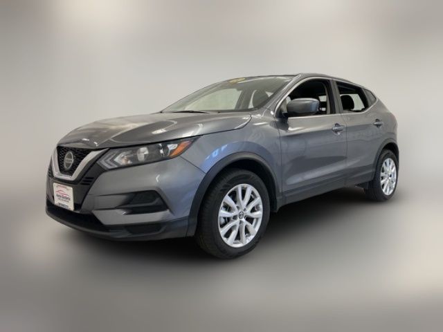 2022 Nissan Rogue Sport S