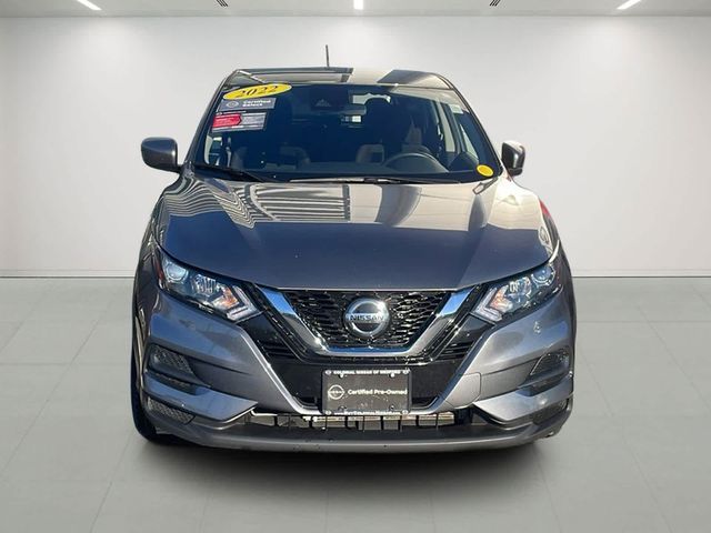 2022 Nissan Rogue Sport S
