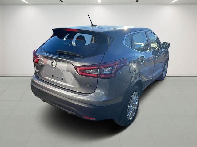 2022 Nissan Rogue Sport S