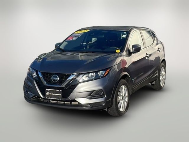 2022 Nissan Rogue Sport S