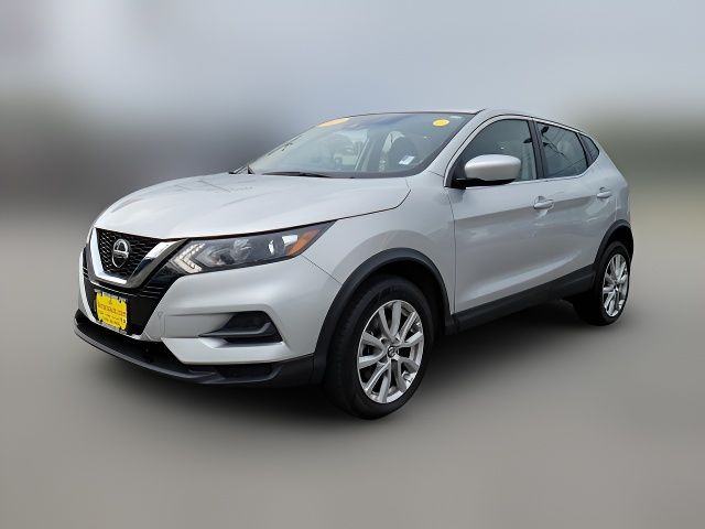 2022 Nissan Rogue Sport S