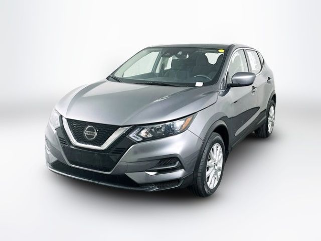 2022 Nissan Rogue Sport S