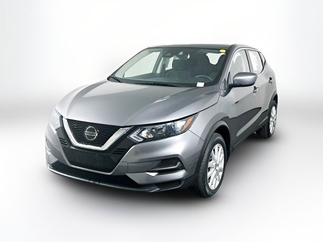 2022 Nissan Rogue Sport S