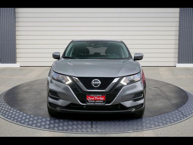 2022 Nissan Rogue Sport S