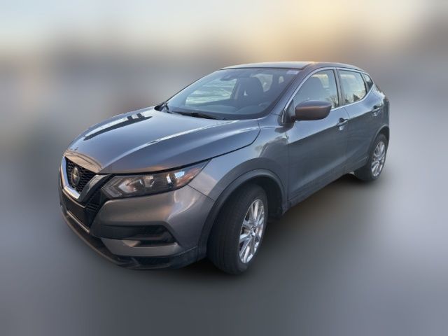 2022 Nissan Rogue Sport S