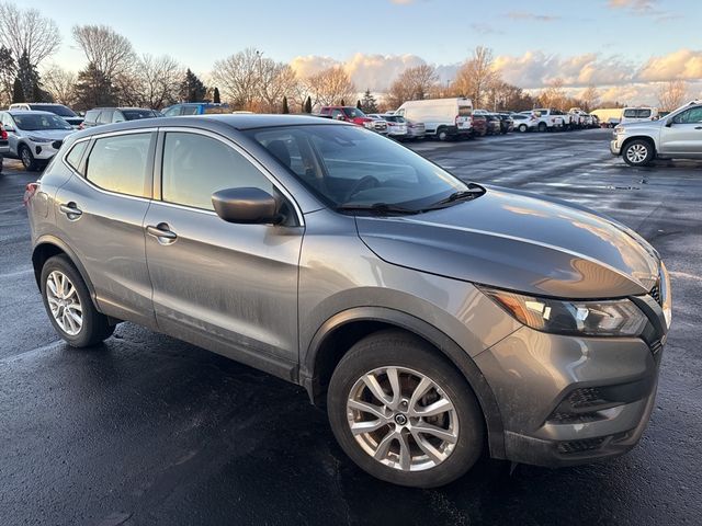 2022 Nissan Rogue Sport S