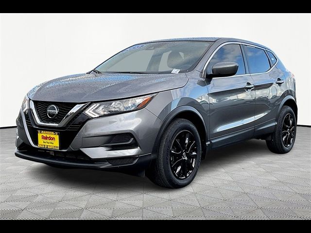 2022 Nissan Rogue Sport S