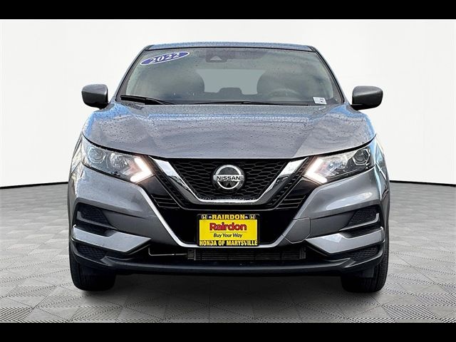 2022 Nissan Rogue Sport S