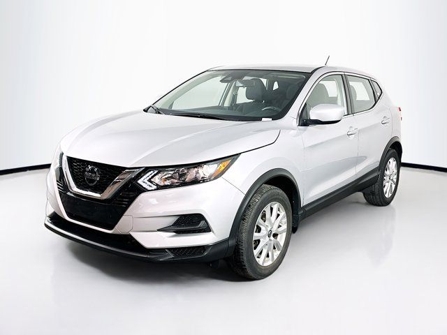 2022 Nissan Rogue Sport S