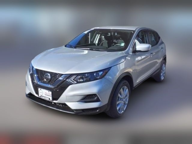 2022 Nissan Rogue Sport S