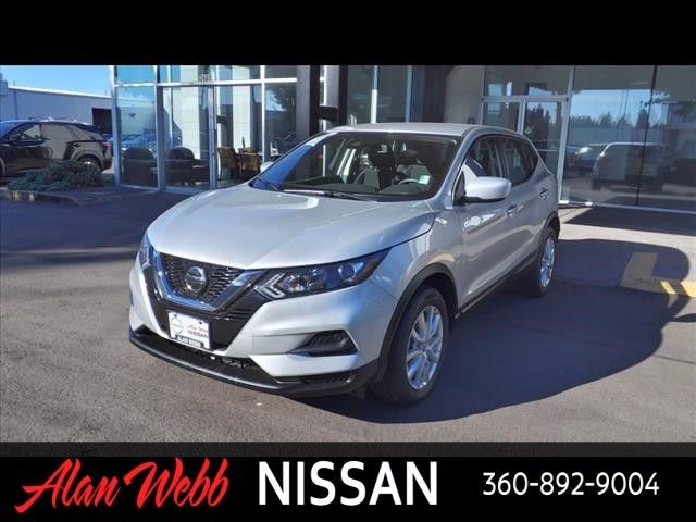 2022 Nissan Rogue Sport S