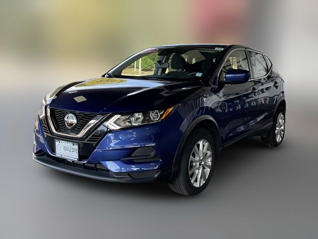 2022 Nissan Rogue Sport S