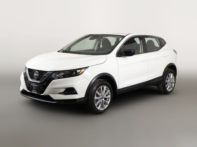 2022 Nissan Rogue Sport S