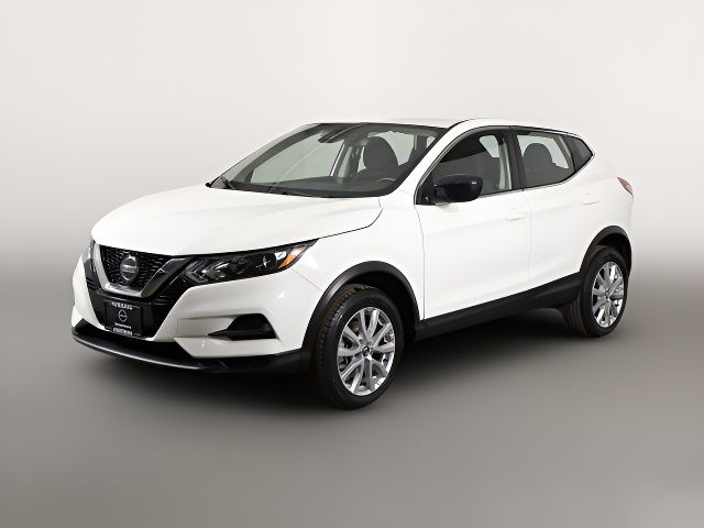 2022 Nissan Rogue Sport S