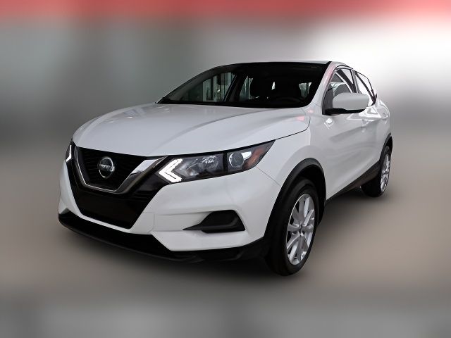 2022 Nissan Rogue Sport S