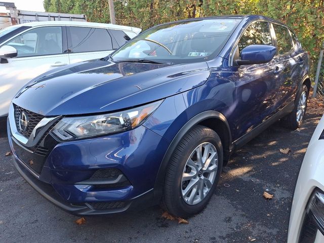 2022 Nissan Rogue Sport S