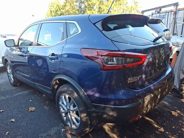 2022 Nissan Rogue Sport S