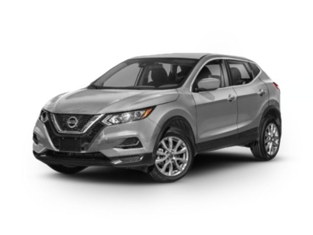 2022 Nissan Rogue Sport S