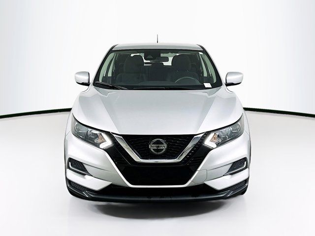 2022 Nissan Rogue Sport S