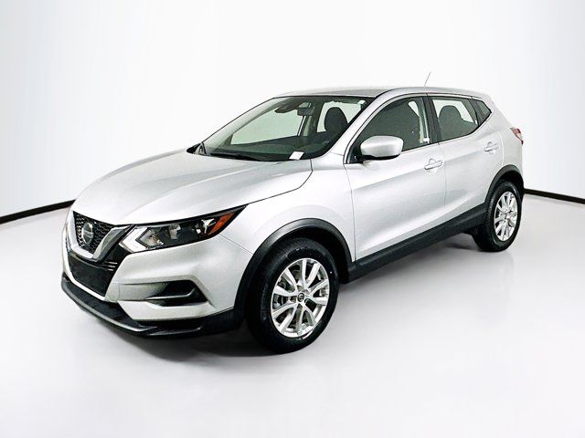 2022 Nissan Rogue Sport S