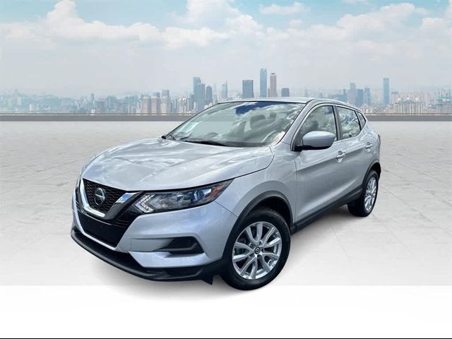 2022 Nissan Rogue Sport S